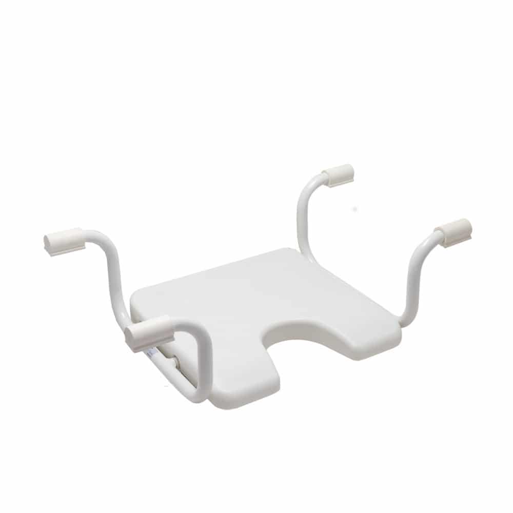 Ammeistuin Vesihiisi. Ammeistuin on välttämätön, jos ammeen pohjalta ylös nouseminen on vaikeaa. Ergonomisessa istuimessa on hyvä istua ja hoitaa pesut. Runko valkoiseksi pulverimaalattua alumiinia. Istuinsosa valkeaa muovia, muotoiltu hygienia aukko helpottaa alapesua.