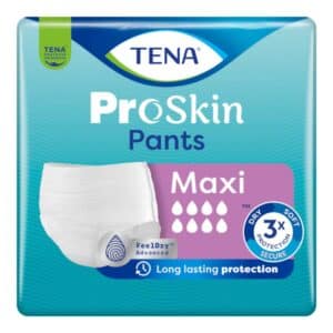 Inkohousut Tena Pants maxi pakkaus