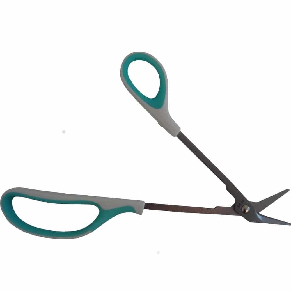 Kynsisakset pitkävartiset varpaiden kynsien leikkaamista auttamaan