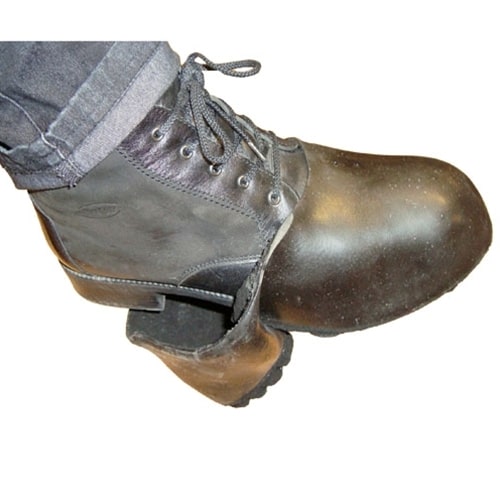 Liukuestekalossit Bonus puoliksi jalassa