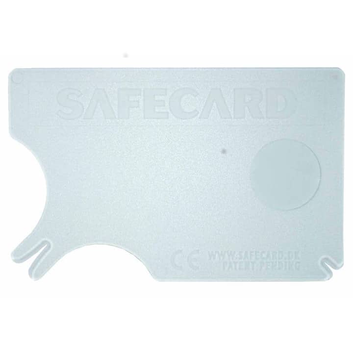 Punkinpoistajakortti onlitteä kortti, joka sopii vaikka lopakkoon. Kortissa urat joiden väliin punkin saa pyydystettyä.