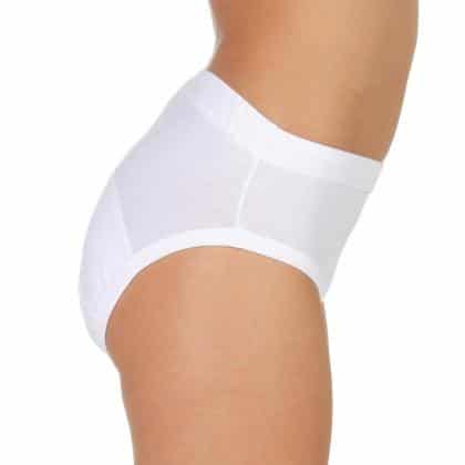 Suoja alushousut lievään ja keskivaikeaan karkailuun