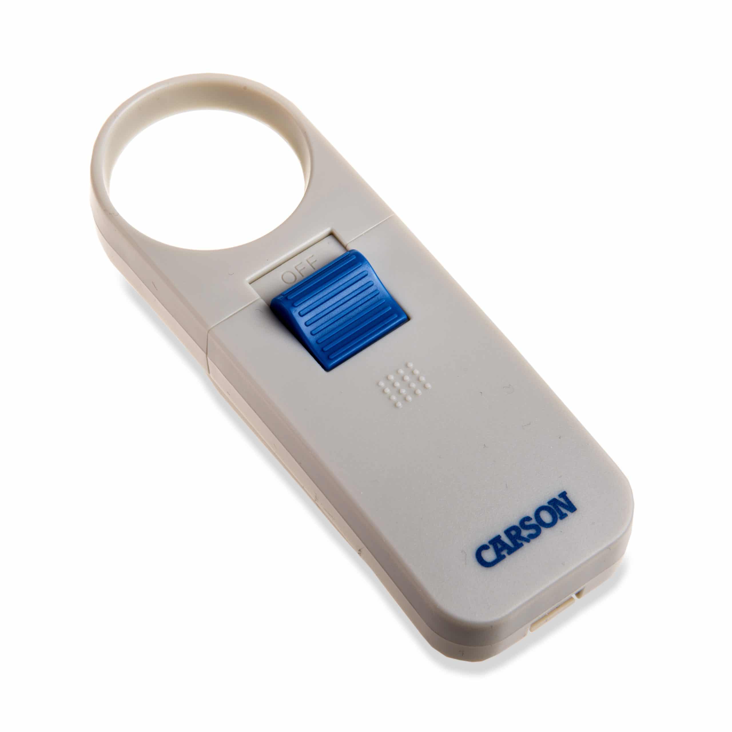 suurennuslasi 7x led-valolla. sopii pienen printin lukemiseen