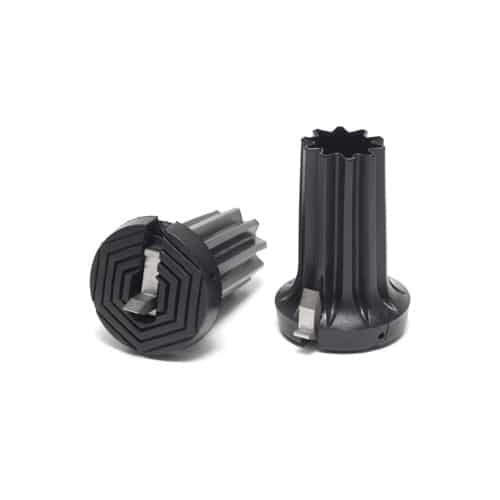 Kepinpääkumi sisääntaittuva jääpiikki Ingrid 16,5-21,3mm