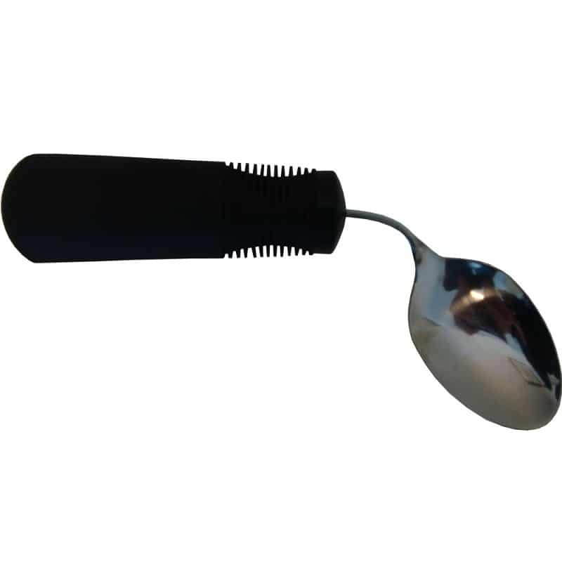 taitettu lusikka bertha