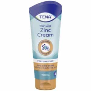 Sinkkivoide TENA Zinc Cream 100ml