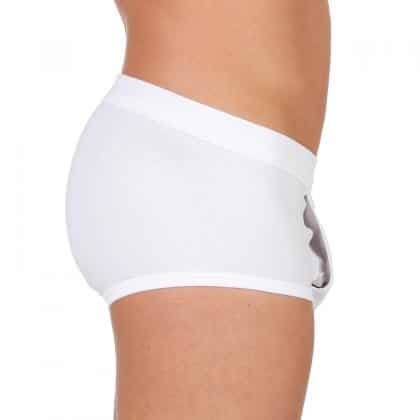 Suoja alushousut keskivaikeaan karkailuun