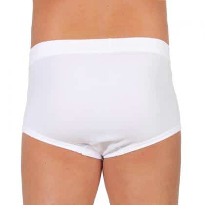 Suoja alushousut keskivaikeaan karkailuun