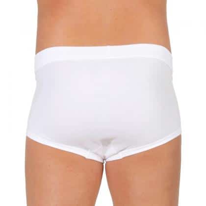 Suoja alushousut keskivaikeaan karkailuun