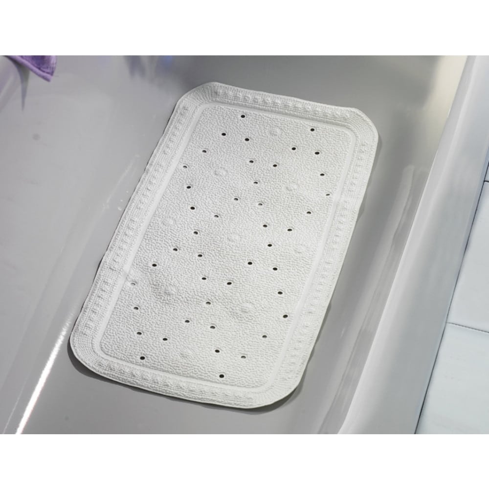 Ammematto, joka vähentää liukastumisvaaraa kylpyammeessa.