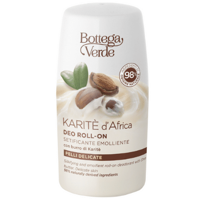 Deodorantti alumiiniton Bottega Verde naisille ja miehille - Image 6