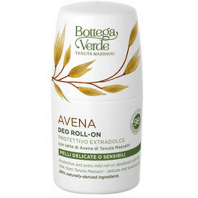 Deodorantti alumiiniton Bottega Verde naisille ja miehille - Image 4