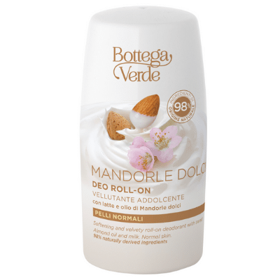 Deodorantti alumiiniton Bottega Verde naisille ja miehille - Image 5