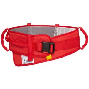 siirto ja talutusvyöllä autat pysymään pystyssä