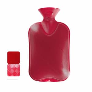 Kuumavesipullo CE-hyväksytty perinteinen lämmittäjä.