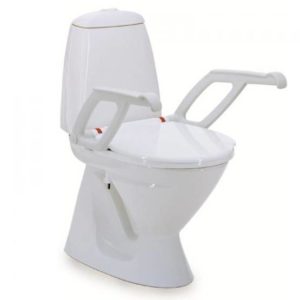 Wc-korottaja käsituilla Aquatec 90000