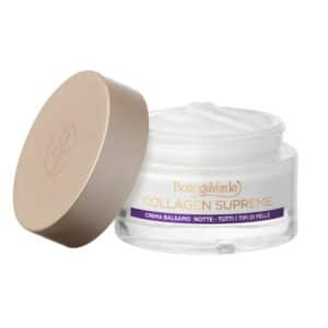 Kasvovoide, kollageenia sisältävä kiinteyttävä aikuisen ihon kasvovoide Bottega Verde