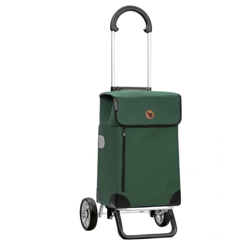 Ostoskärry Andersen-Scala Shopper Plus Unicolor vihreä