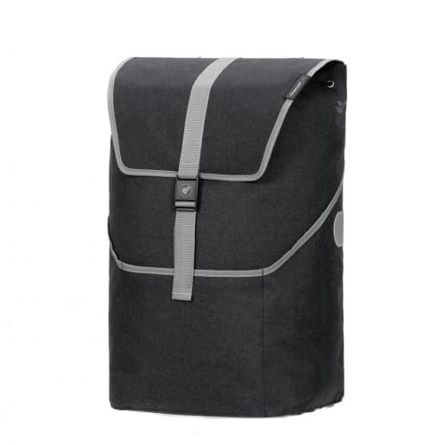 Ostoskärry Andersen laukku Mikkel musta