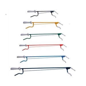 Tarttumapihdit metalli. Tarttumapihdit ovat apuväline silloin, kun on vaikea tarttua tavaroihin esimerkiksi selkävaivojen johdosta. Sivuston nimi Otsikko Erottaja