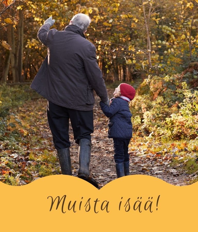 Isänpäivälahjaksi hyvinvoinnin apuvälineitä Ettonet apuvälinemyymälästä.