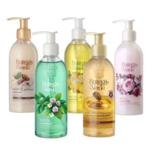 Käsisaippua pumppusaippua Bottega Verde 250ml