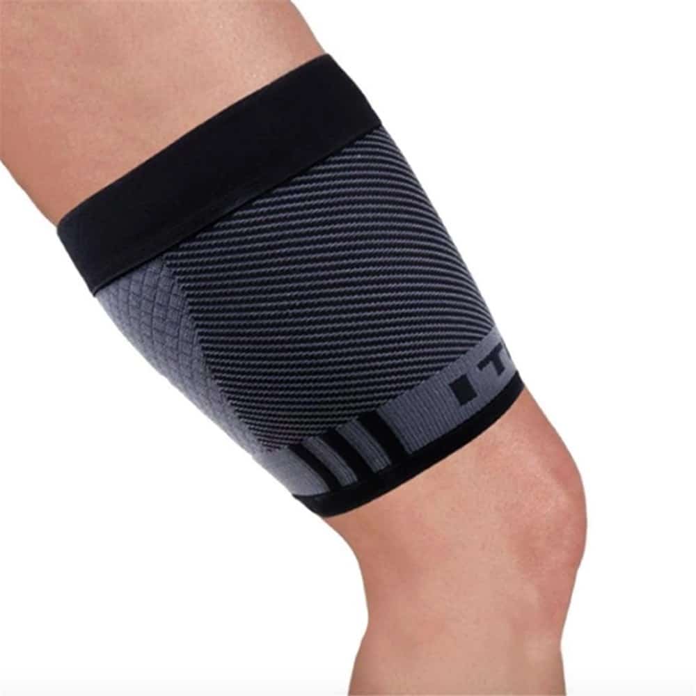 Reisituki QS4 Performance Quad Sleeve Reiden ja polven ulkosyrjän kiputilojen hoitoon ja ennaltaehkäisyyn.