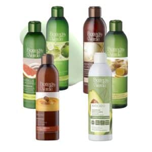 Shampoo Bottega Verde 250ml