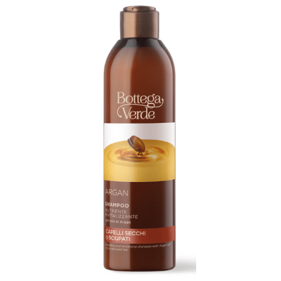 Shampoo Bottega Verde 250ml - Image 2