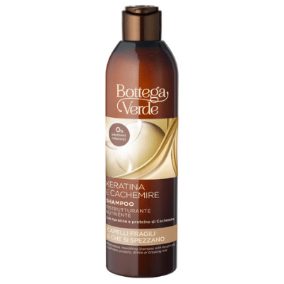 Shampoo Bottega Verde 250ml - Image 8