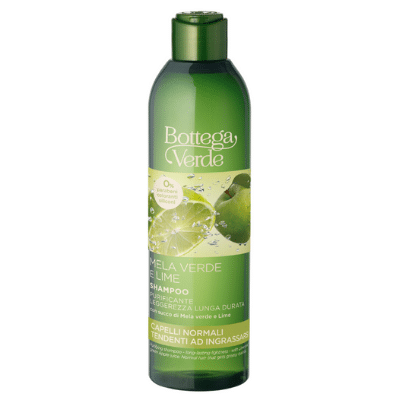 Shampoo Bottega Verde 250ml - Image 9