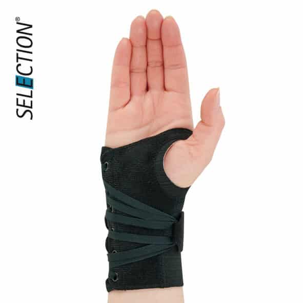 Rannetuki Selection lyhyt Short nyörikiinnitys kämmenpuolella.