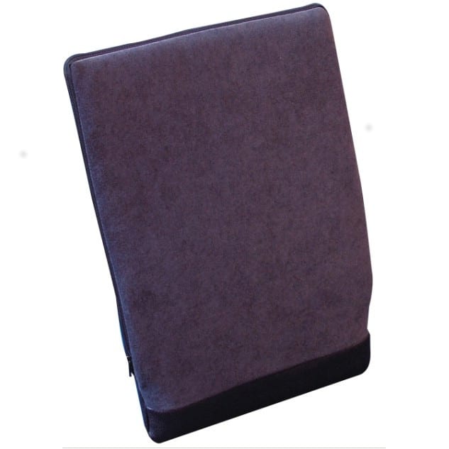 Spina-Bac selkätuki väri musta tukee hyvin ristiselkää. Säädettävä, jolloin selkä pääsee oikeaan asentoon. Sopii kaikille, jotka istuvat paljon.