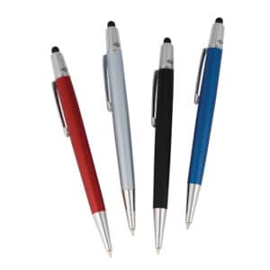 Kosketusnäyttökynä kuulakärkikynä Newbie Touch Pen tyylikäs ja kaunis monikäyttöinen kynä. Monta eri väriä.