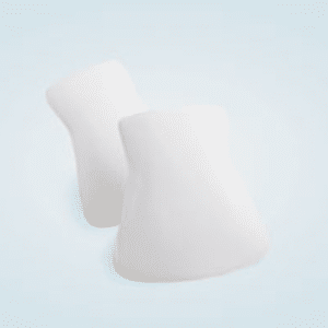 Lonkkasuojakilvet Bort StabiloHip varakilvet ovat pehmeää viskoelastista soft foamia, jossa on erityinen iskun voimaa absorvoiva