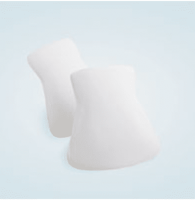 Lonkkasuojakilvet Bort StabiloHip varakilvet ovat pehmeää viskoelastista soft foamia, jossa on erityinen iskun voimaa absorvoiva