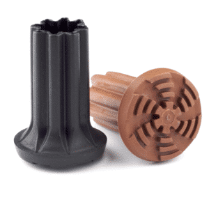 Kepinpääkumi kapea Ingrid kapealle kävelykepille 13-16mm.