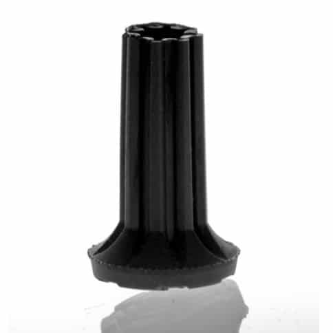 Kepinpääkumi kävelysauvoille, joiden halkaisija on 8,5-12,5mm