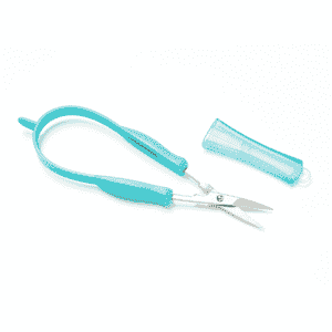 Joustokynsisakset Easi-Grip terävä kärki ovat erittäin kevyet itsestään avautuvat kynsisakset. Mahtuvat kämmenen sisälle.