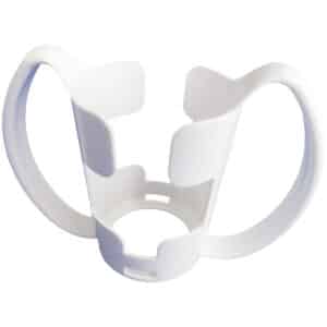 Mukinpidike kaksikahvainen