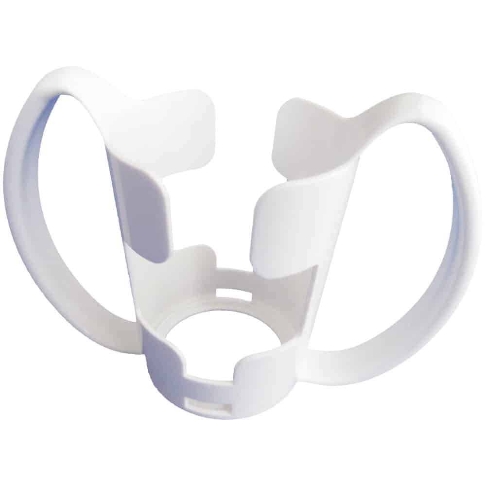 Mukinpidike kaksikahvainen