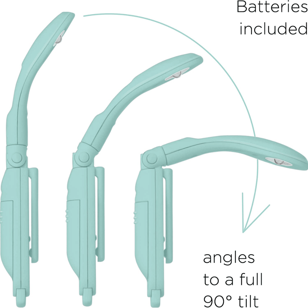 Lukuvalo matkalle Really Tiny Book Light - Image 2