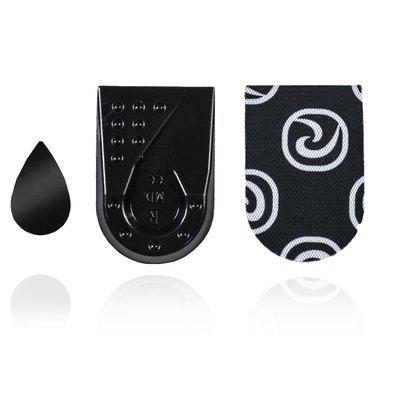 Luupiikkikiila QD Rehband irrotettavalla keskiöllä on kestävä apu plantaarifaskiittiin.