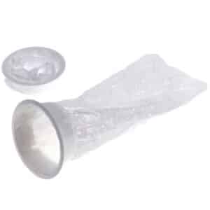 Oksennuspussi kertakäyttöinen, kätevä kotona ja matkalla.