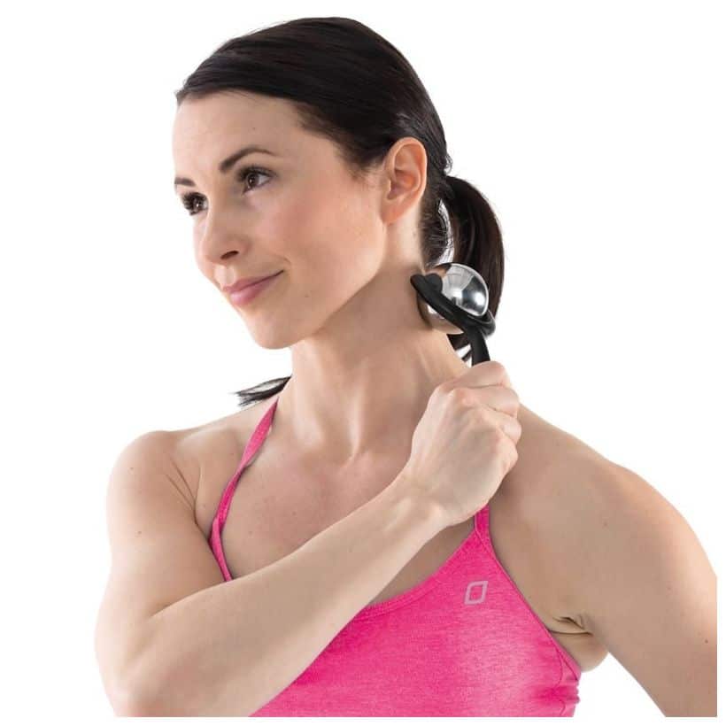 Kylmähierontarulla Gymstick Cold Massager