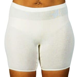 Bokserit angora villahousut Mosercare lämmittävät mukavasti ja mahtuvat hyvin vaatteiden alle.