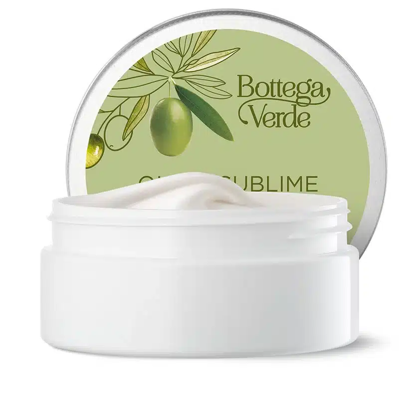 Vartalovoi Oliivi 150ml Bottega Verde kuivalle ja normaalille iholle.