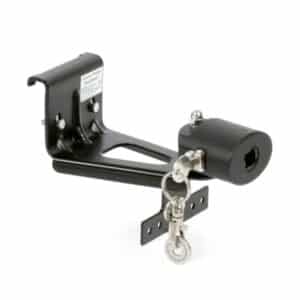 Kiinnityskappale polkupyörään EasySnap ostoskärrylle