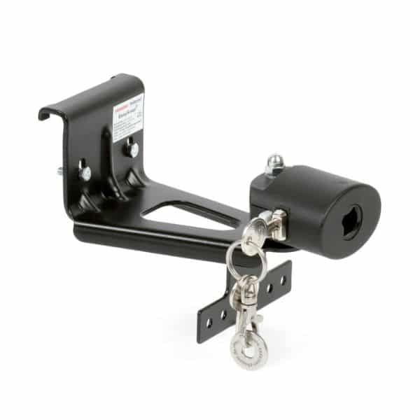 Kiinnityskappale polkupyörään EasySnap ostoskärrylle