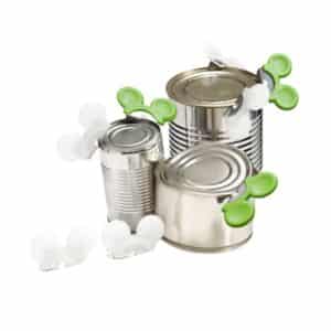 Avaaja purkeille Maus säilyketölkinavaaja perinteinen metallitölkeille. Isoilla korvilla hyvä ote.